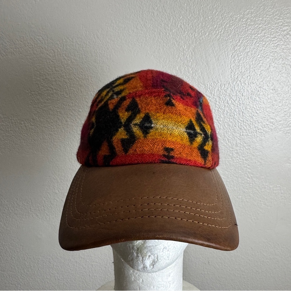 Pendleton Vintage Hat Wool OSFM